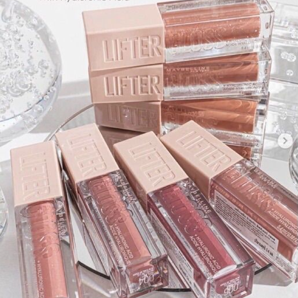 Son Bóng Maybelline New York Lifter Gloss 5.4ml