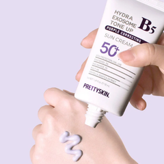 Kem Chống Nắng PrettySkin B5 Sun Cream SPF50+ PA++++ 50ml