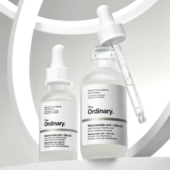 Serum The Ordinary Niacinamide 10% + Zinc 1% Trị Mụn, Giảm Thâm 30ml