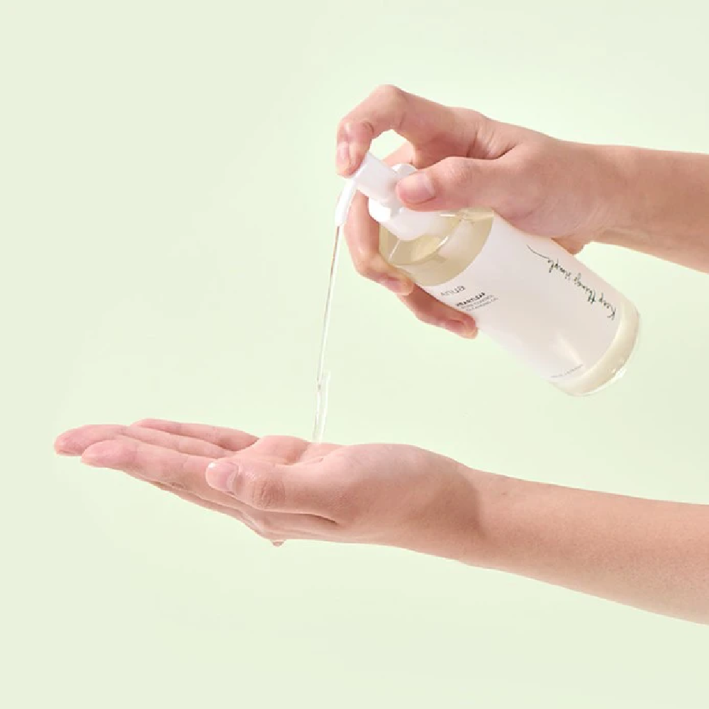 Dầu Tẩy Trang Anua Heartleaf Pore Control Cleansing Oil 200ml