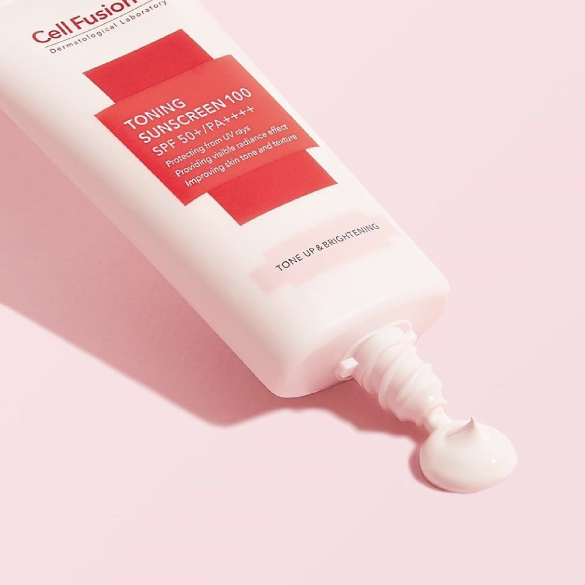 Kem Chống Nắng Cell Fusion C Toning Sunscreen 100 SPF 50+ PA++++ Dưỡng Sáng, Nâng Tông Da 50mlKem Chống Nắng Cell Fusion C Toning Sunscreen 100 SPF 50+ PA++++ Nâng – annguy.beauty