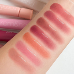 Son Kem Romand Color Lip Matte Dạng Tuýp 8g