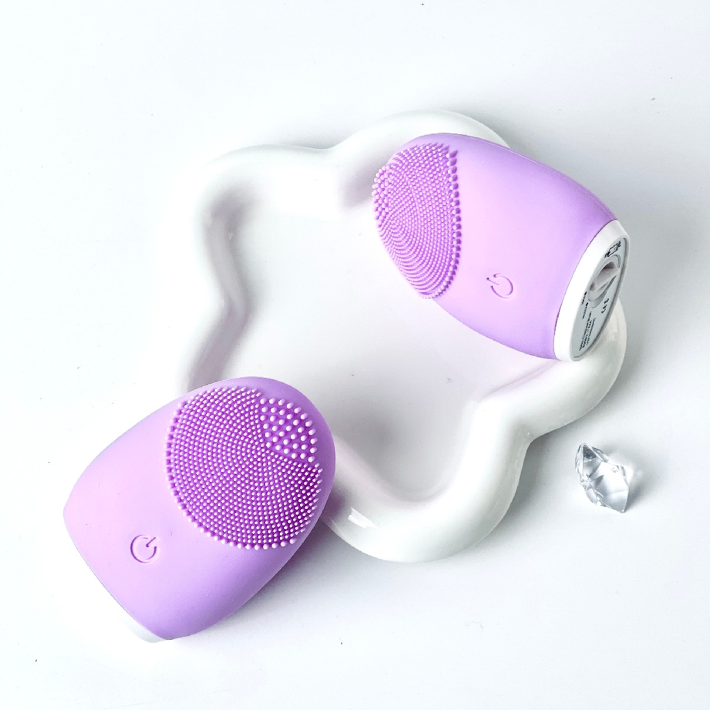 Máy Rửa Mặt Kr.Lab+ Nhiều Màu Xinh Xắn