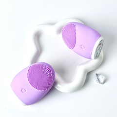 Máy Rửa Mặt Kr.Lab+ Nhiều Màu Xinh Xắn