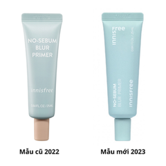 Kem Lót Innisfree No-sebum Blur Primer 25ml