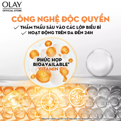 Kem Dưỡng Olay Luminous Moisturiser 50g
