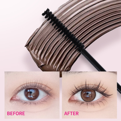 Keo Dán Và Gỡ Mi Giả Hai Đầu Mlen Diary 4in1 Lash Bond & Remover 4gx2