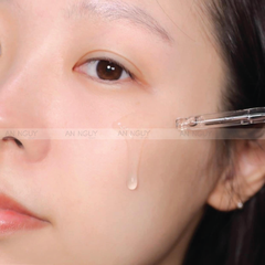 Tinh Chất Cấp Nước Wellage Real Hyaluronic Blue Ampoule 75ml