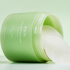 Nước Hoa Hồng Dạng Miếng Abib Heartleaf Spot Pad Calming Touch 80 Miếng
