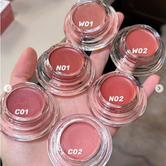 Son Môi Và Má Hồng Kem Judydoll Watery Multiuse Color Balm 6g