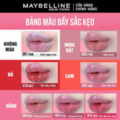 Son Bóng Maybelline New York Lifter Gloss 5.4ml
