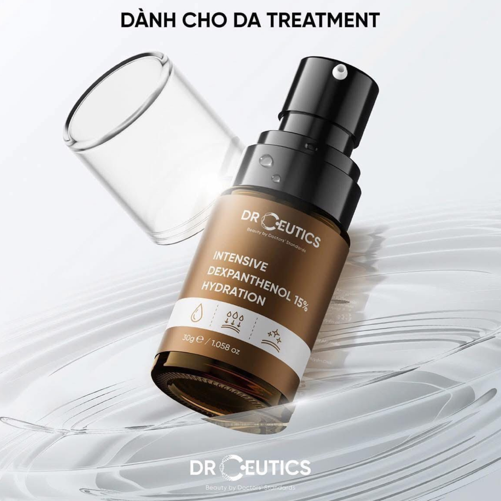 Tinh Chất DrCeutics B5 Phục Hồi Và Cải Thiện Da