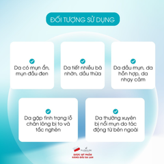 Sữa Rửa Mặt Floslek Anti Acne Bacterial Face Cleansing Gel Cho Da Dầu Mụn 125ml