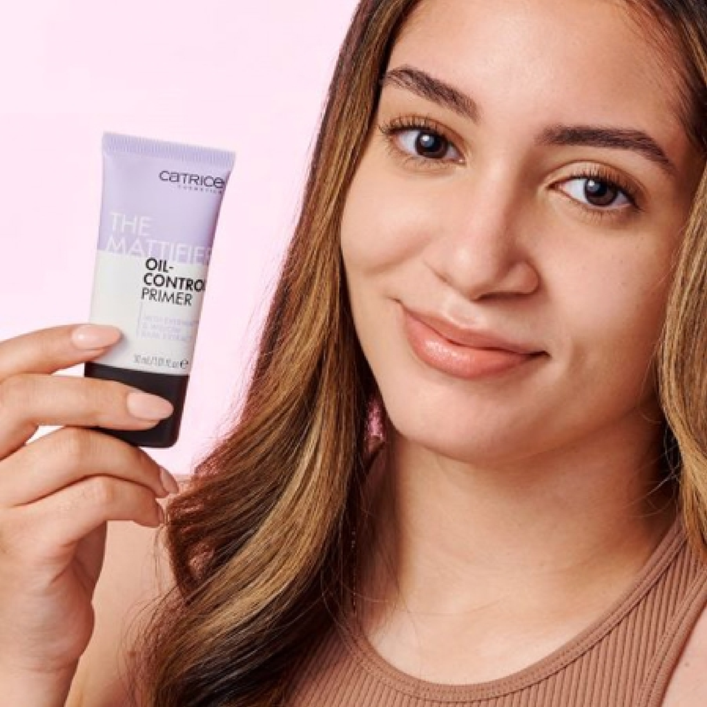 Kem Lót Catrice Prime And Fine 30ml