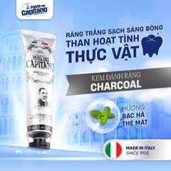 Kem Đánh Răng Pasta Del Capitano Toothpaste 75ml