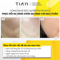 Tinh Chất Tia'm Vita B3 Source Serum Làm Sáng, Phục Hồi Da Sau Mụn
