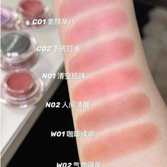 Son Môi Và Má Hồng Kem Judydoll Watery Multiuse Color Balm 6g
