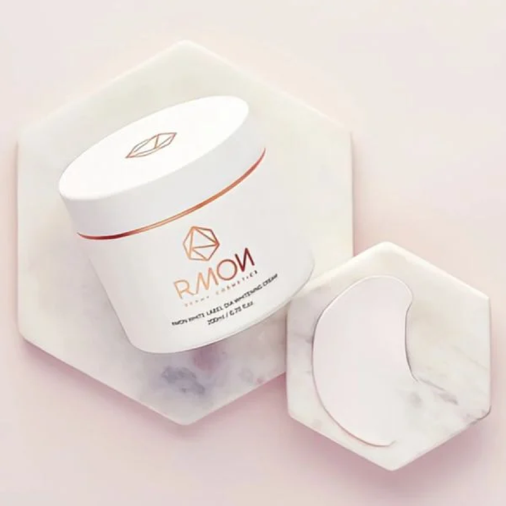 Kem Dưỡng Trắng Da Body Rmon White Label Dia 200ml