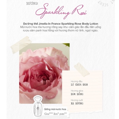 Sữa Dưỡng Thể Jmella In France Body Lotion 500ml