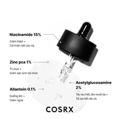 Tinh Chất Dưỡng Da Cosrx Serum