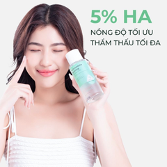 Nước Hoa Hồng Freska HA5 Centella Soothing Essence Toner 210ml