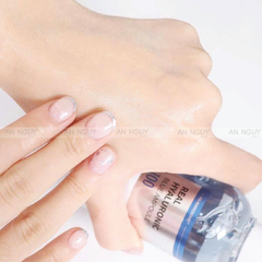 Tinh Chất Cấp Nước Wellage Real Hyaluronic Blue Ampoule 75ml