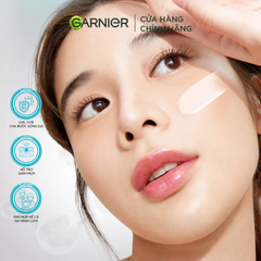 Serum Chống Nắng Garnier Super UV Anti - Acne Serum Sunscreen SPF50+ PA++++ Kiềm Dầu, Giảm Mụn 30ml