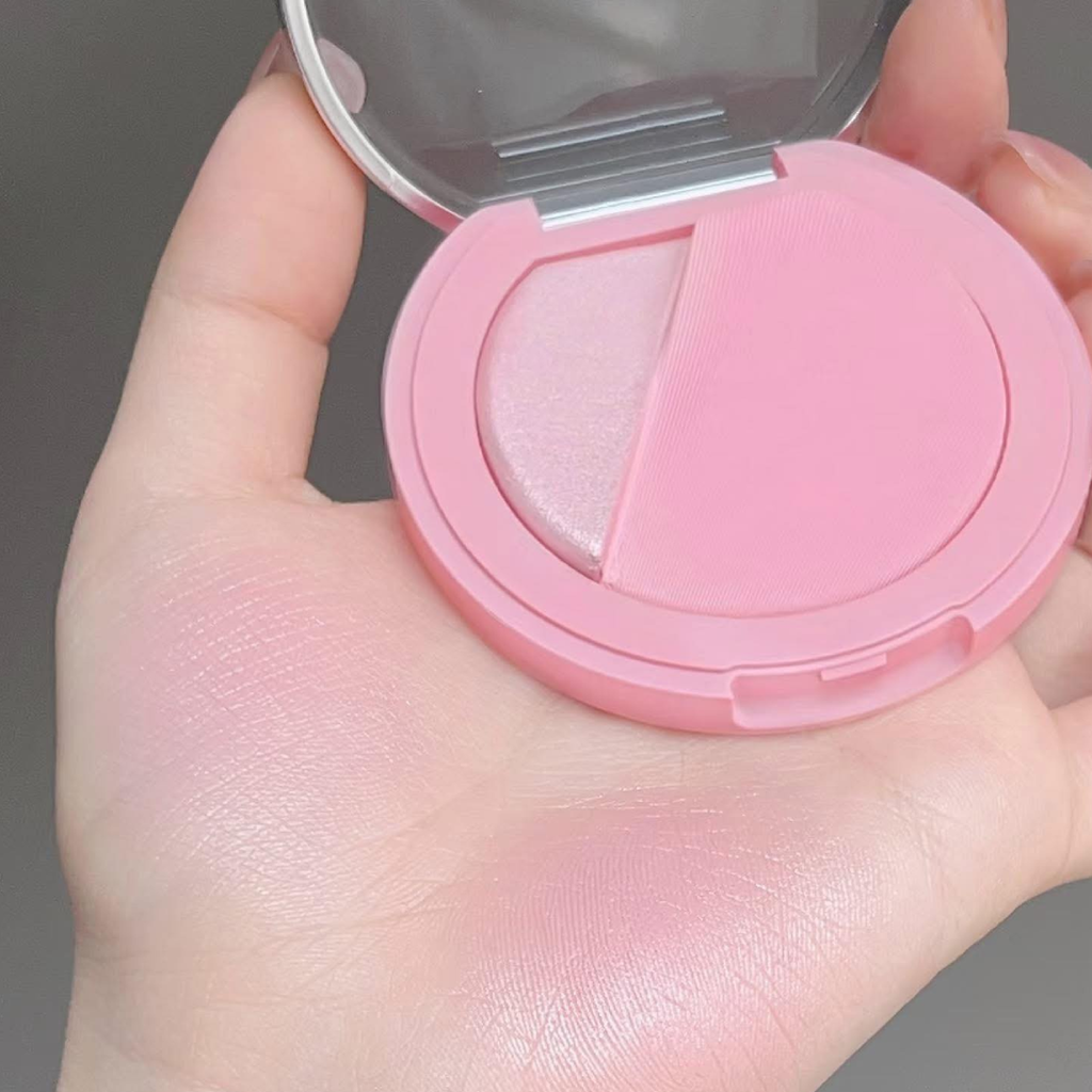 Phấn Má Hồng Và Highlight 3CE Blushlighter 4.3g