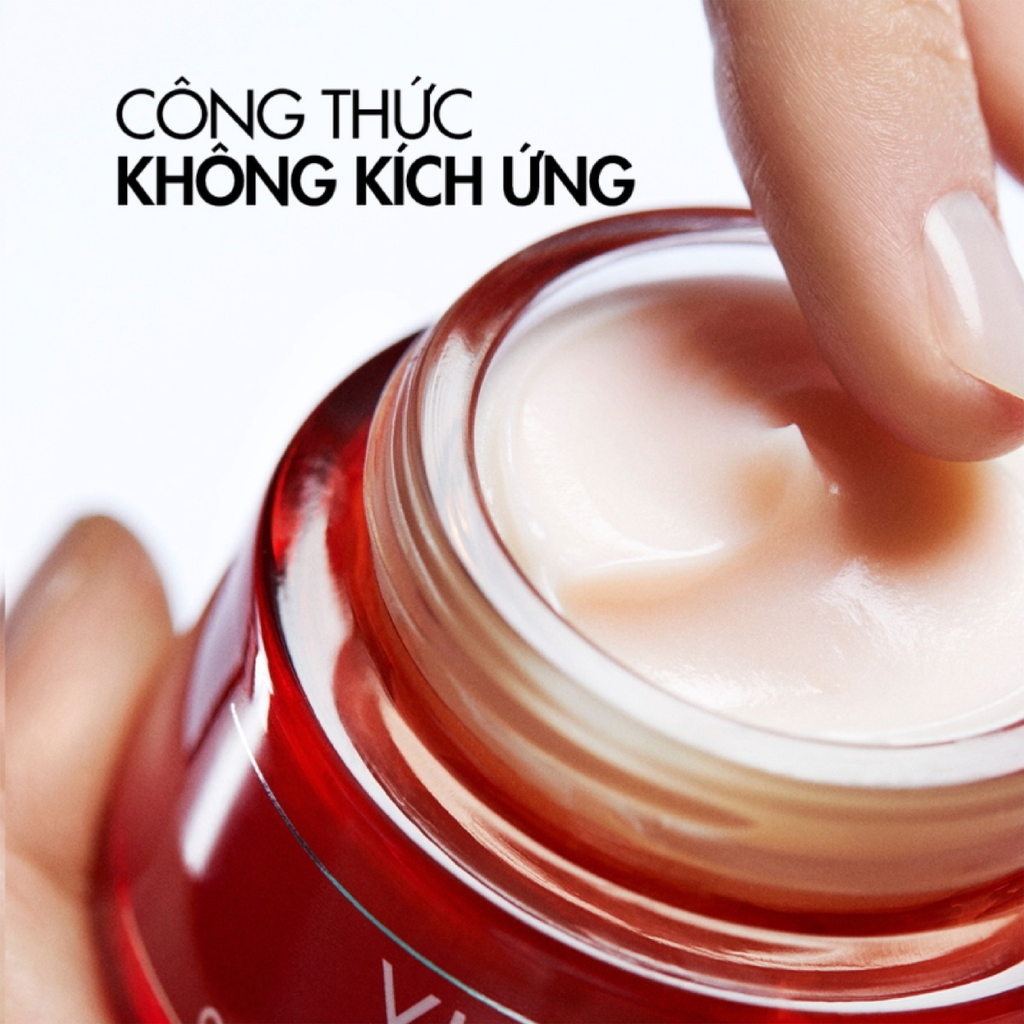 Kem Dưỡng Vichy Liftactiv Collagen Specialist Cream Ngừa Lão Hóa, Săn Chắc Da Ban Ngày 15ml