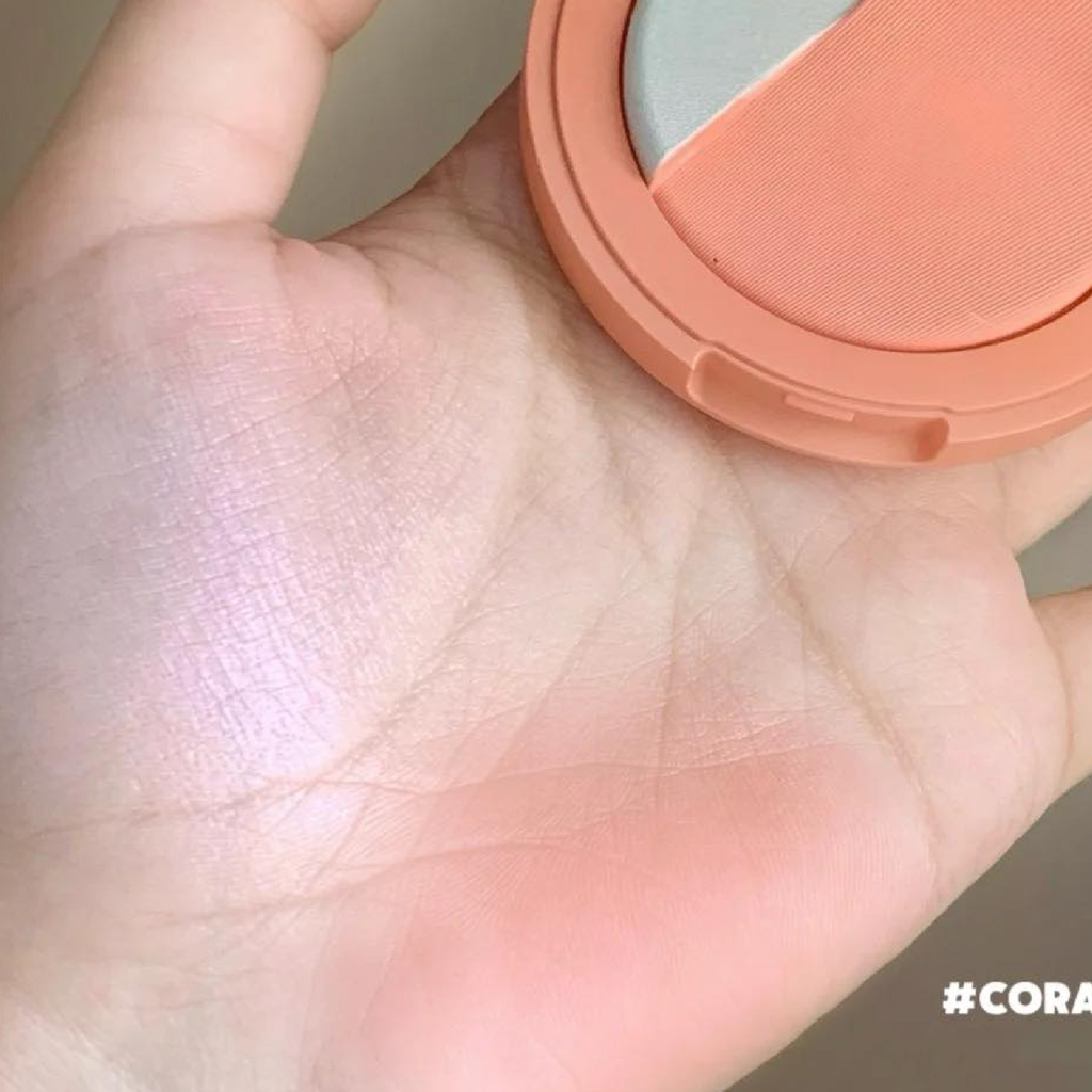 Phấn Má Hồng Và Highlight 3CE Blushlighter 4.3g