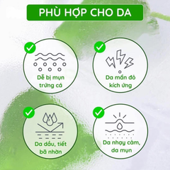 Nước Hoa Hồng Dạng Miếng Abib Heartleaf Spot Pad Calming Touch 80 Miếng