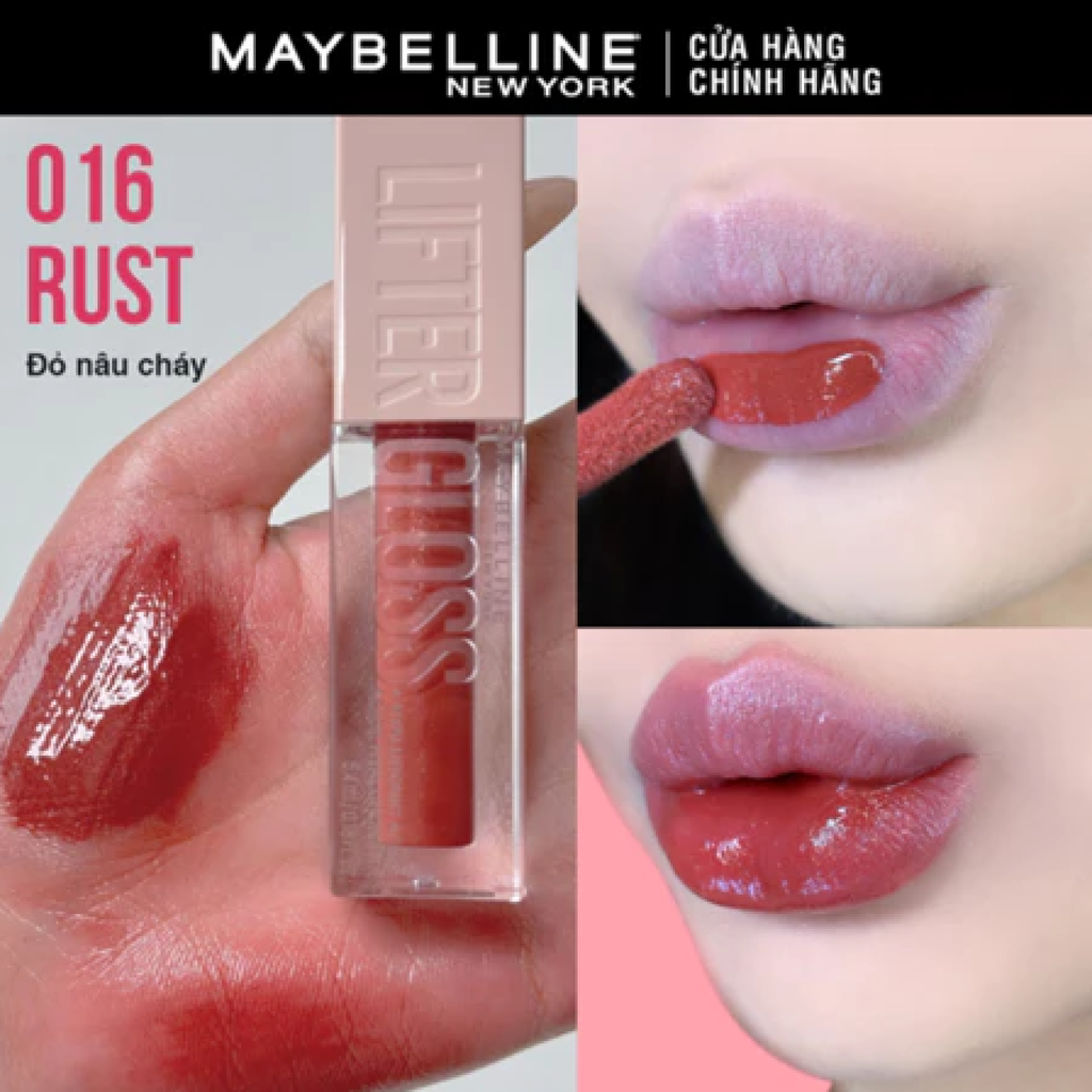 Son Bóng Maybelline New York Lifter Gloss 5.4ml