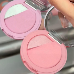 Phấn Má Hồng Và Highlight 3CE Blushlighter 4.3g