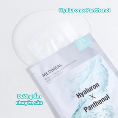 Mặt Nạ Mediheal Derma Synergy Wrapping Mask 25ml