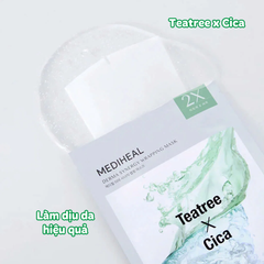 Mặt Nạ Mediheal Derma Synergy Wrapping Mask 25ml