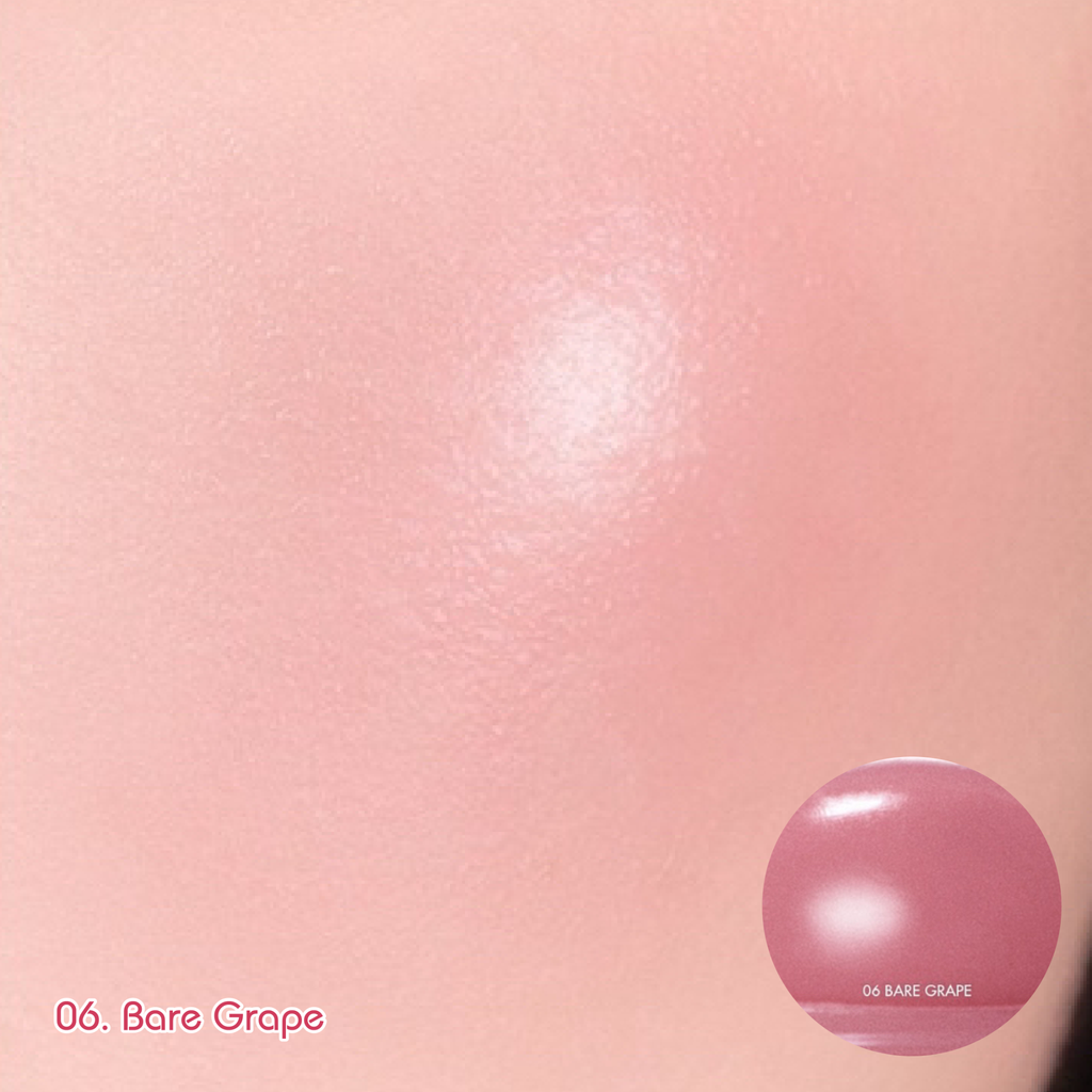 Má Hồng Kem Romand Juicy Roll Cheek Dạng Lăn 8.4g