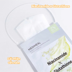 Mặt Nạ Mediheal Derma Synergy Wrapping Mask 25ml