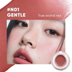 Son Môi Và Má Hồng Kem Judydoll Watery Multiuse Color Balm 6g