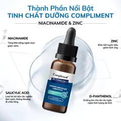 Huyết Thanh Compliment Serum 27ml