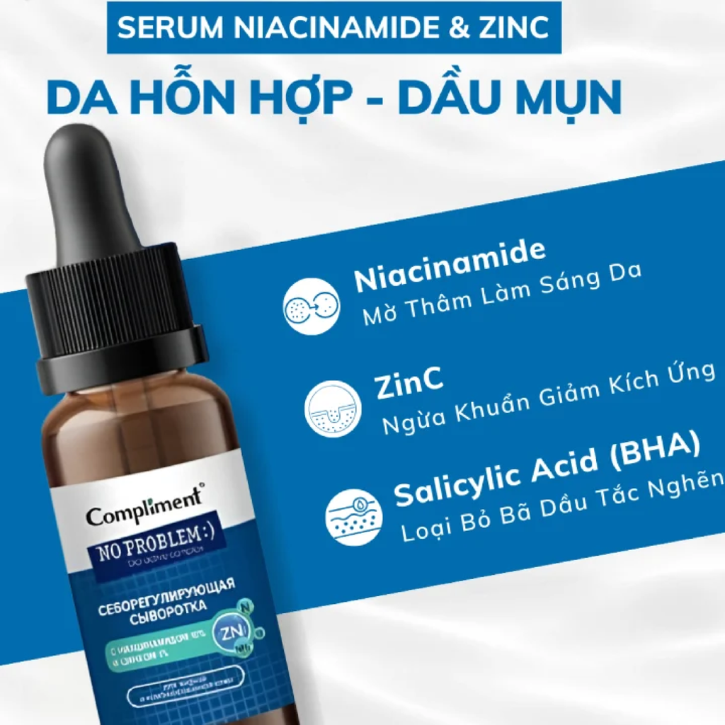 Huyết Thanh Compliment Serum 27ml