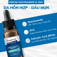 Huyết Thanh Compliment Serum 27ml