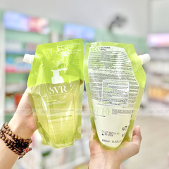Gel Rửa Mặt SVR Sebiaclear Gel Moussant Không Chứa Xà Phòng Dành Cho Da Dầu
