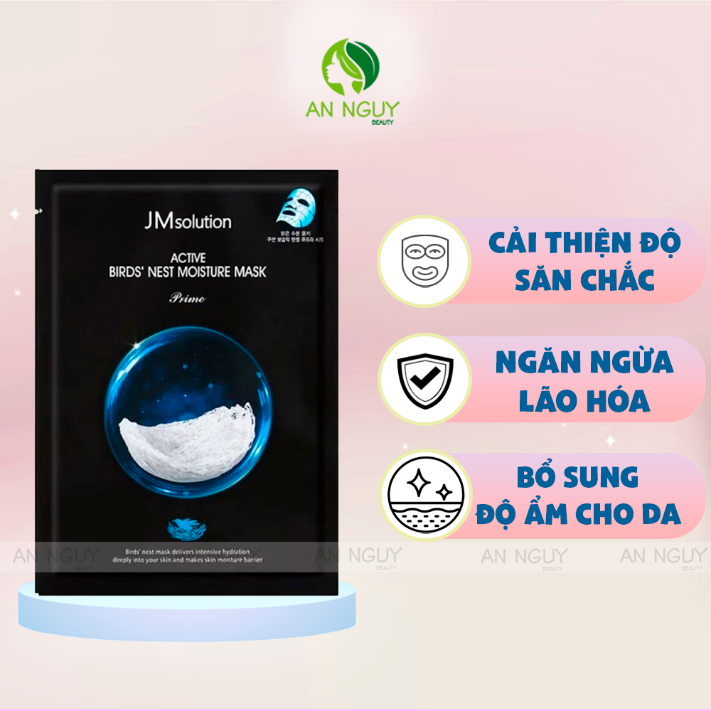 Mặt Nạ JMsolution Chăm Da Toàn Diện
