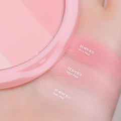 Phấn Má Hồng Too Cool For School Artclass By Rodin Blusher