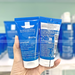 Gel Rửa Mặt La Roche-Posay Effaclar Purifying Foaming Gel M+ Dành Cho Da Dầu, Nhạy Cảm