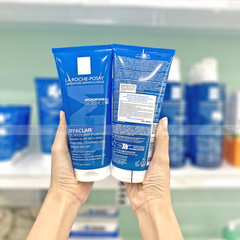 Gel Rửa Mặt La Roche-Posay Effaclar Purifying Foaming Gel M+ Dành Cho Da Dầu, Nhạy Cảm