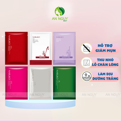 Mặt Nạ Dưỡng Da Naruko Mask Chăm Sóc Mọi Loại Da