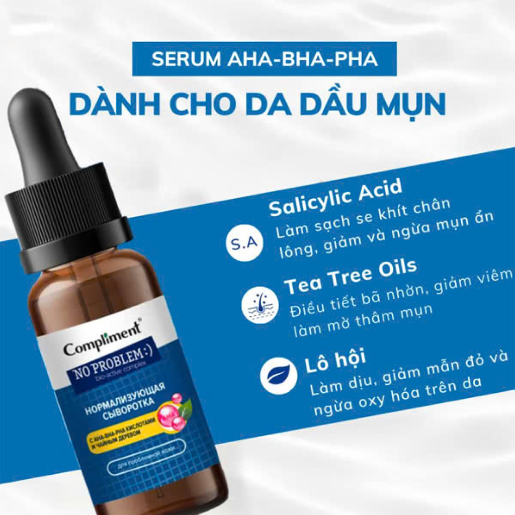 Huyết Thanh Compliment Serum 27ml