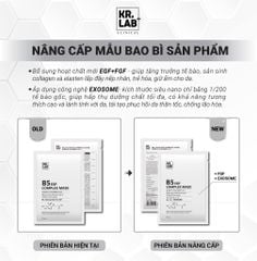 Mặt Nạ Kr.Lab+ B5 EGF Complex Mask Cấp Ẩm Phục Hồi 25ml