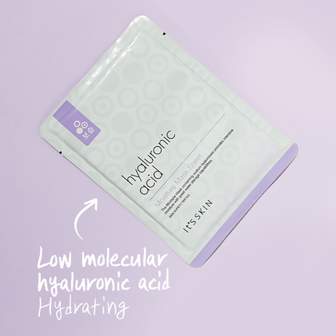 Mặt Nạ It's Skin Hyaluronic Acid Moisture Mask 17g